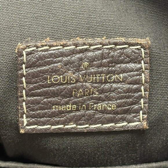 LOUIS VUITTON Vintage Monogram Mini Lin Buzasu Anjoul Shoulder Bag [106490] - Picture 13 of 13